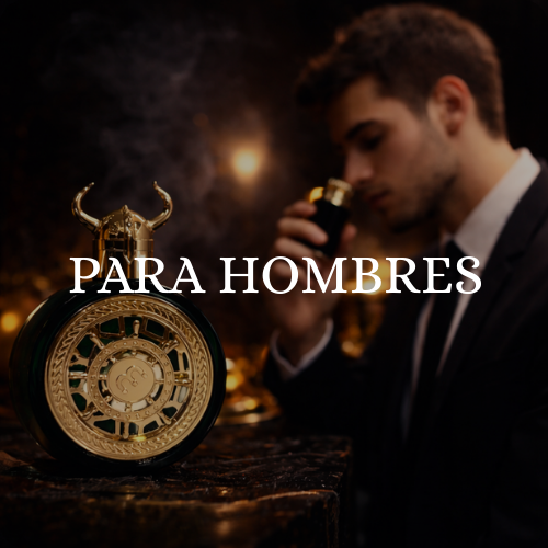 Perfumes arabes para hombres