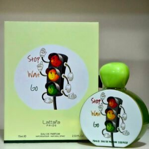 LATTAFA KIDS STOP WAITT GO