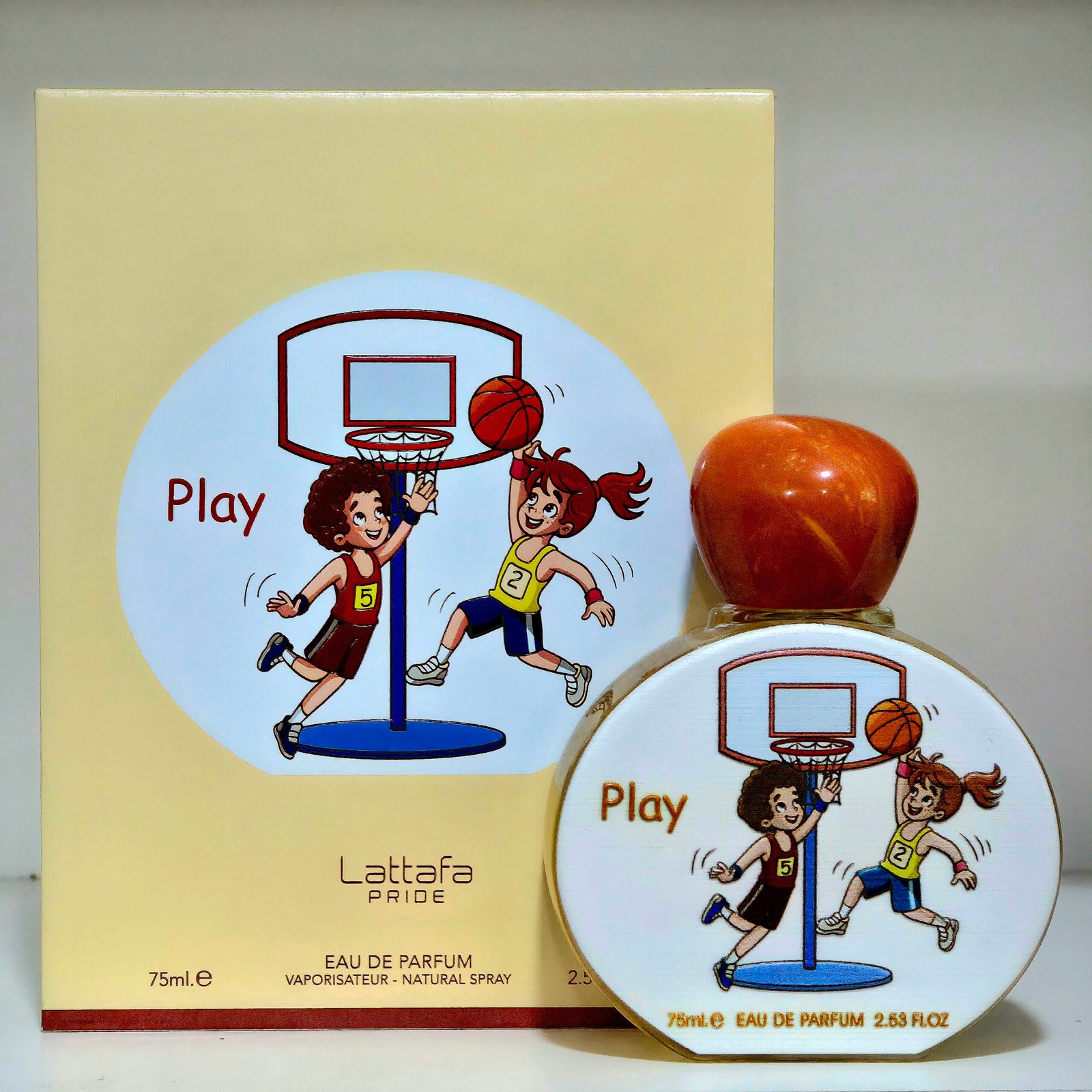 LATTAFA KIDS PLAY