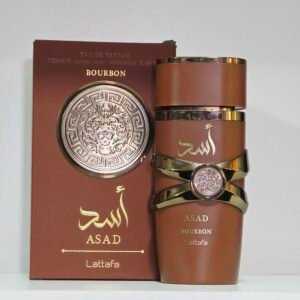 LATTAFA ASAD BOURBON