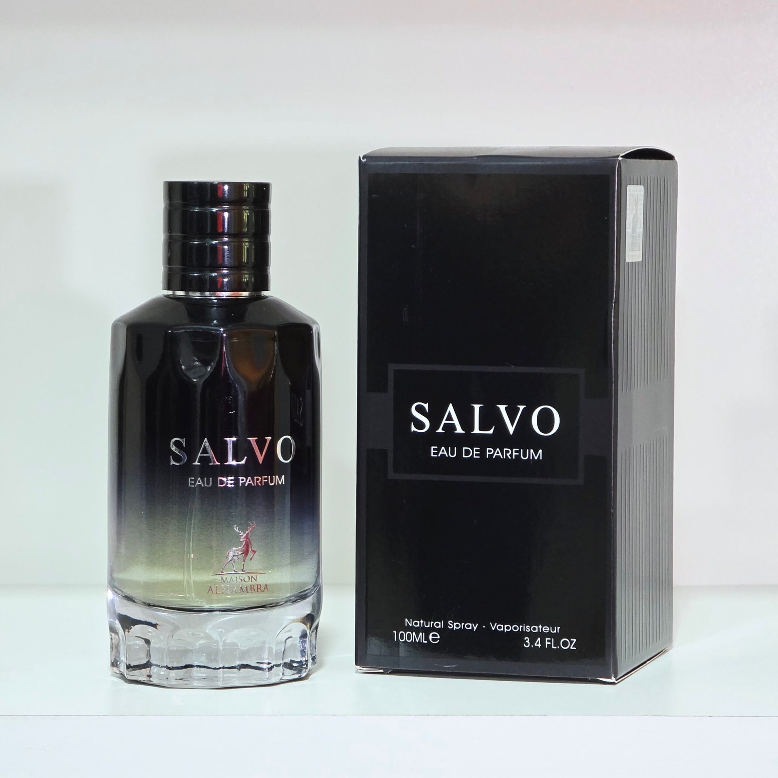 SALVO – maison alhambra