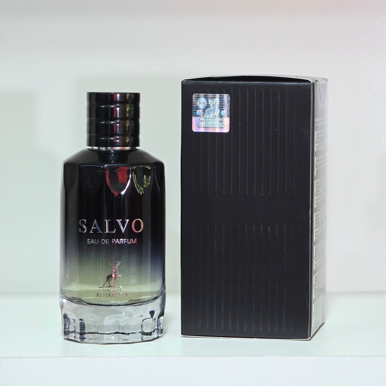 SALVO – maison alhambra