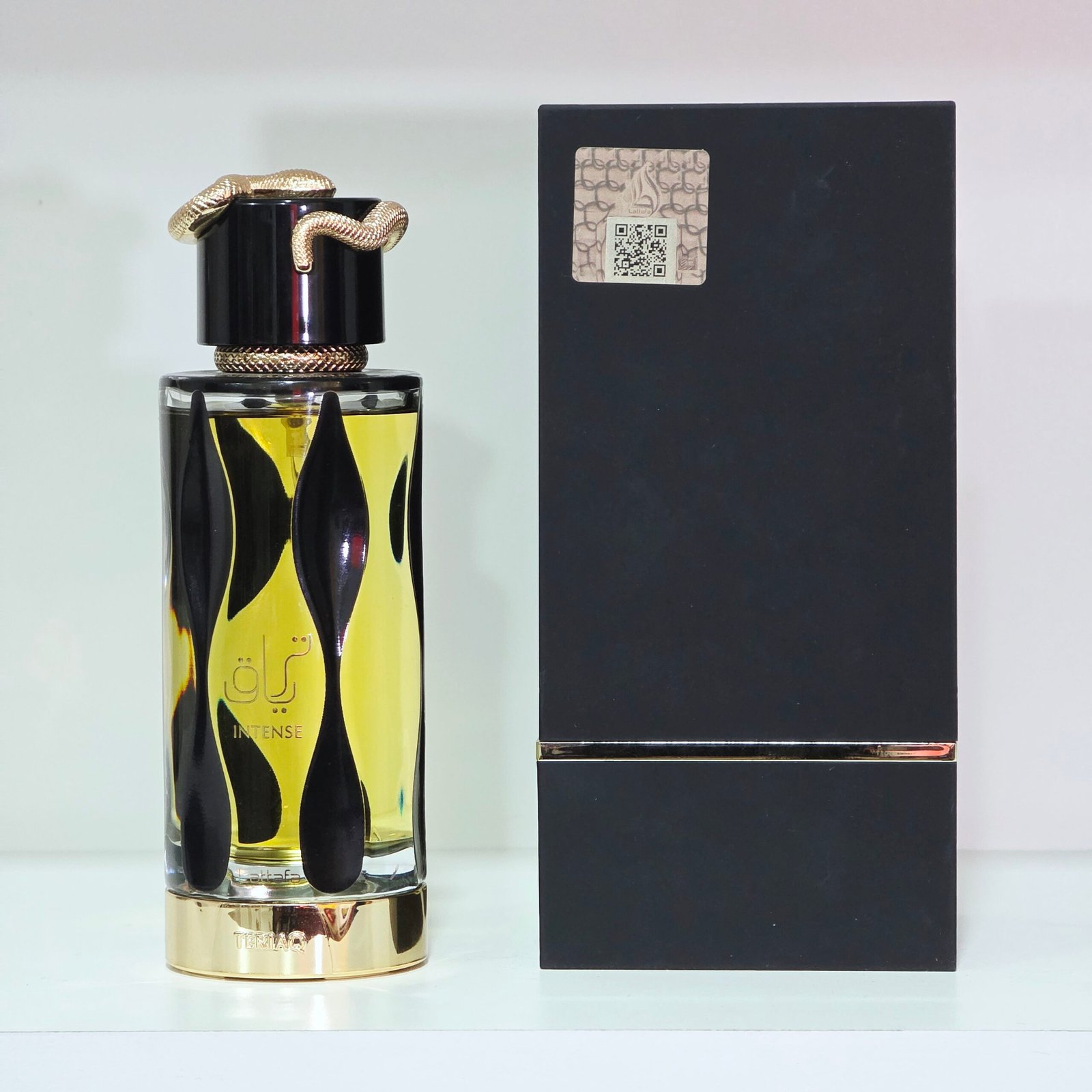 LATTAFA Teriaq Intense