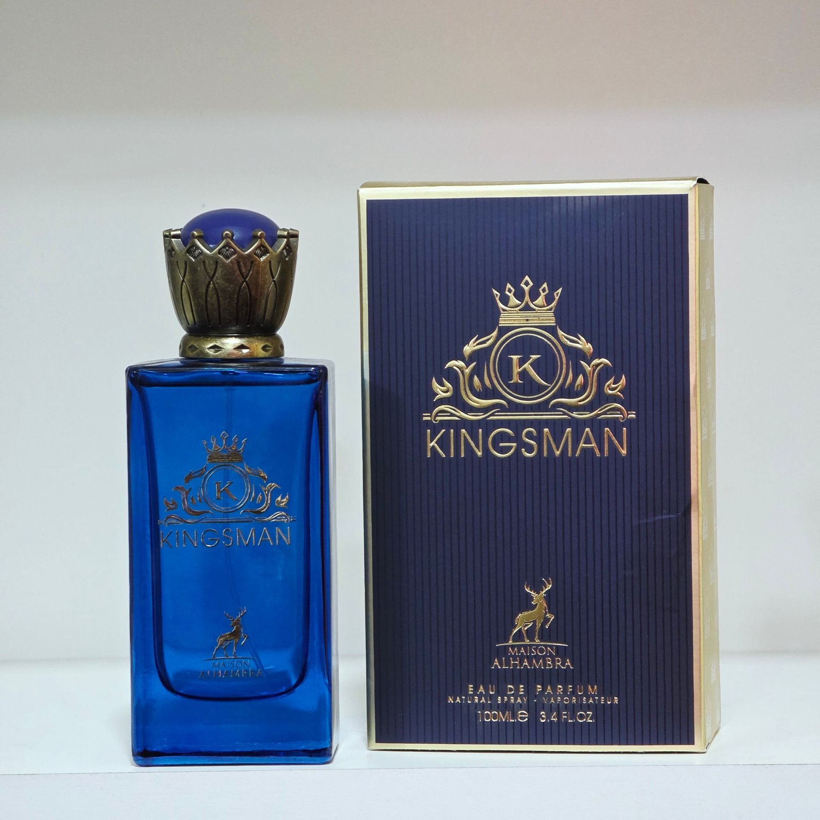 KINGSMAN – maison alhambra