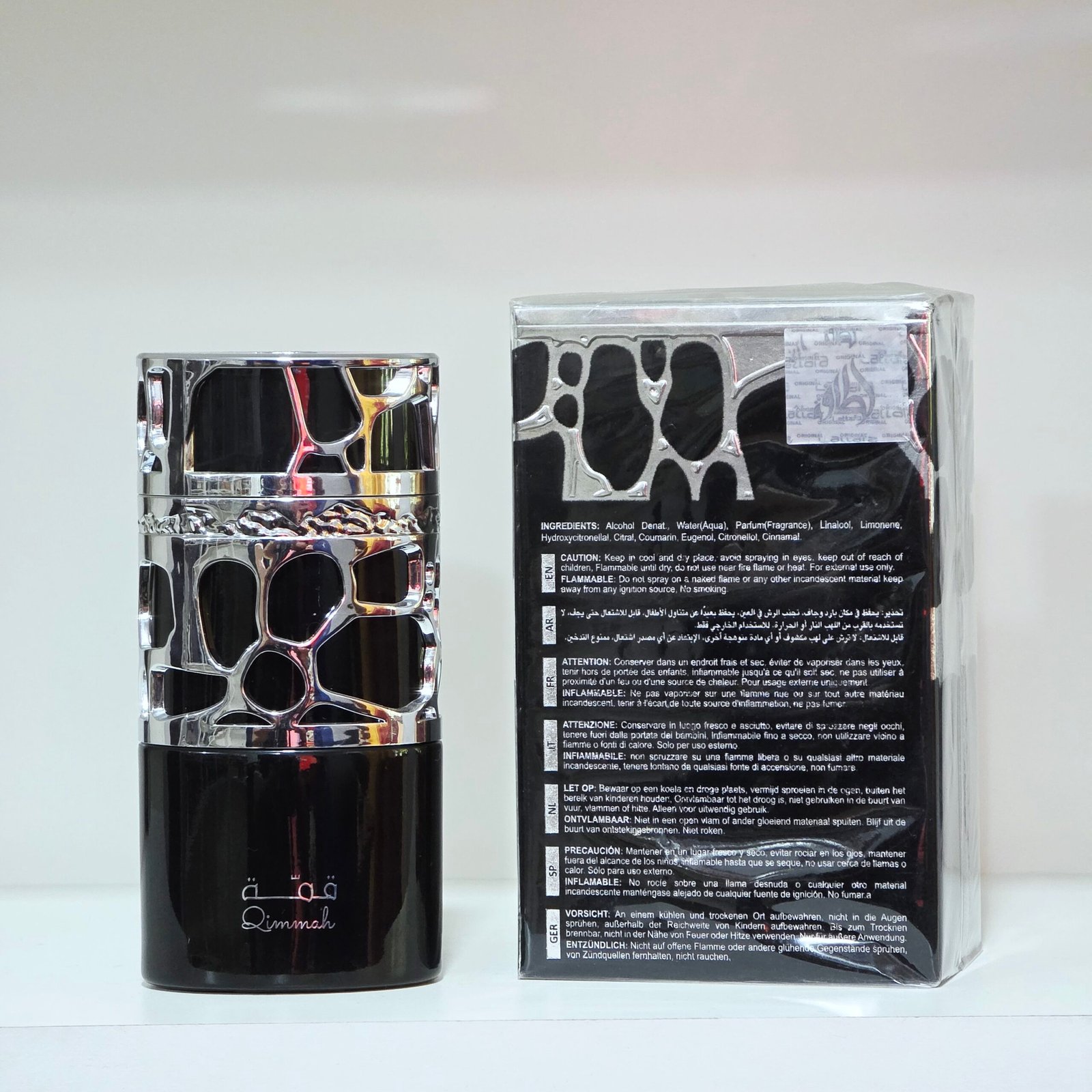 QIMMAH MAN – Lattafa