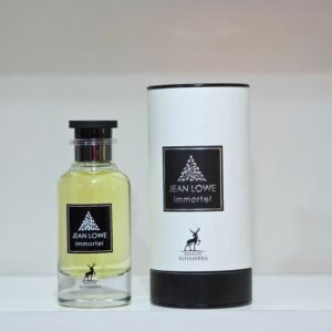 JEAN LOWE IMMORTEL – maison alhambra