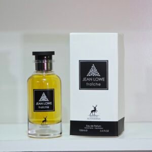 JEAN LOWE FRAÎCHE – maison alhambra
