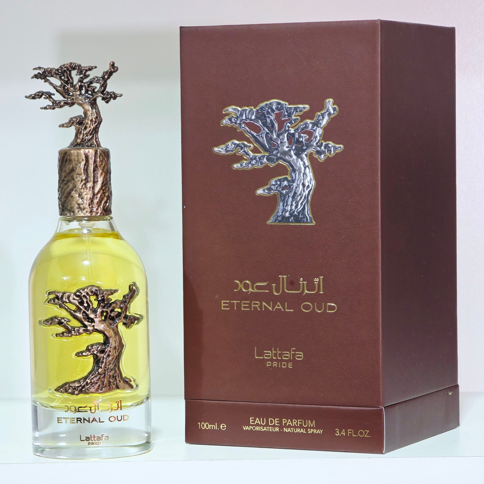 ETERNAL OUD – Lattafa