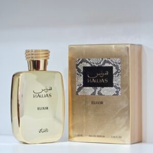 RASASI HAWAS ELIXIR