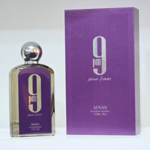 9 PM POUR FEMME – Afnan