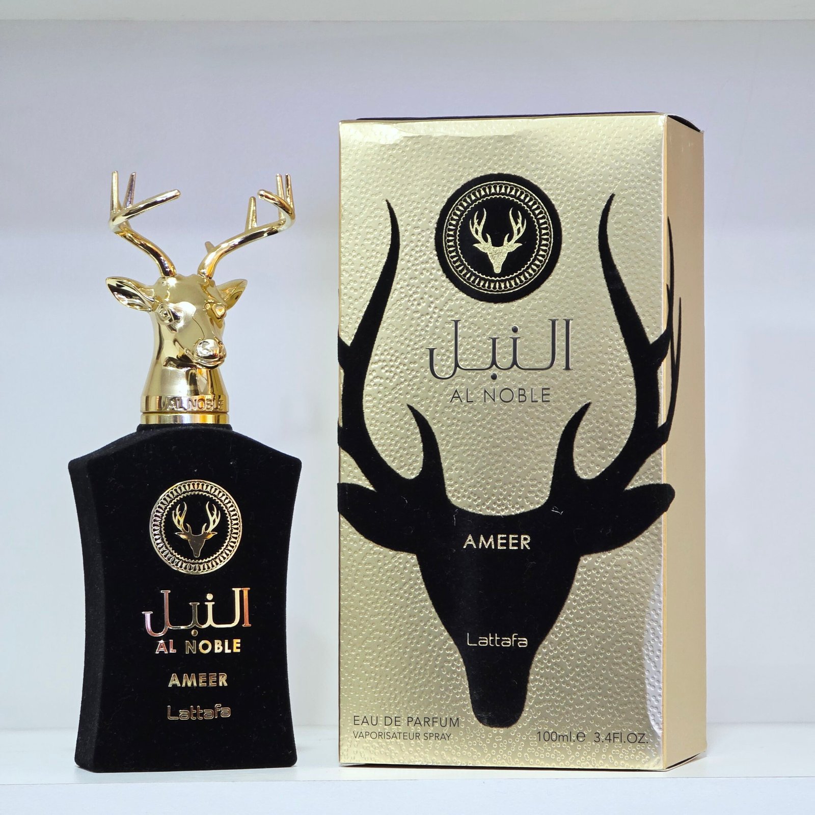 Lattafa Al Noble Ameer