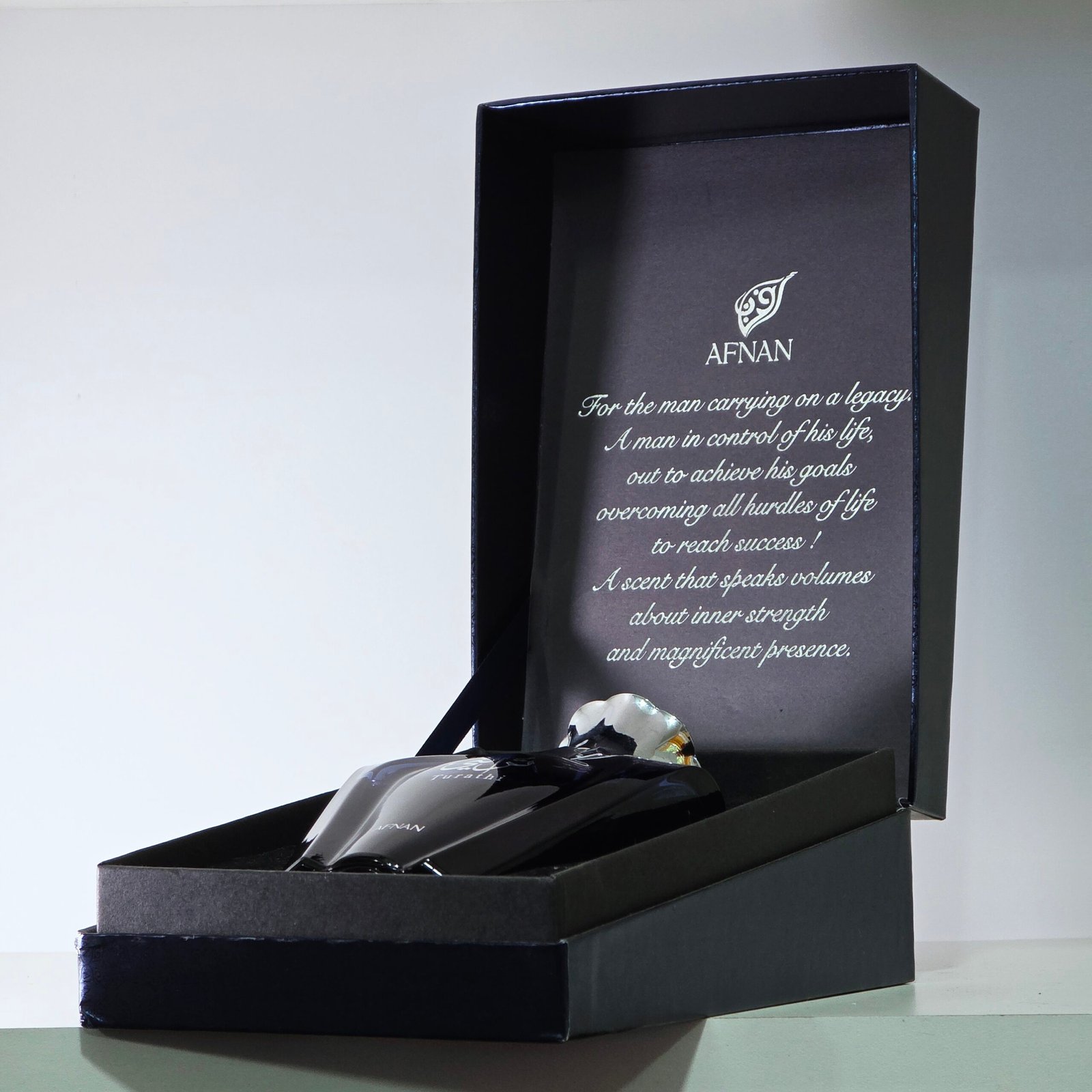 TURATHI BLUE – Afnan