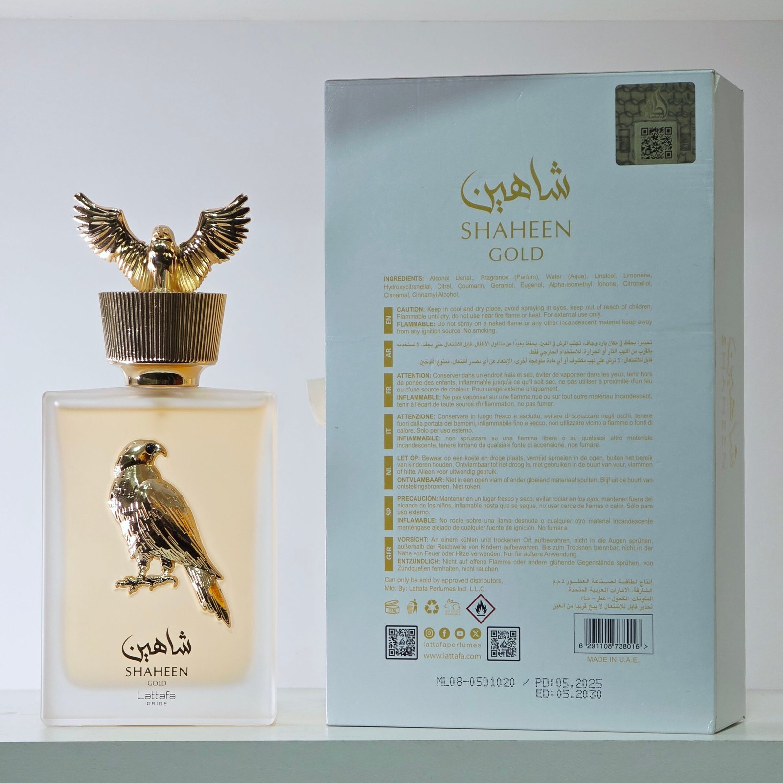 SHAHEEN GOLD – Lattafa