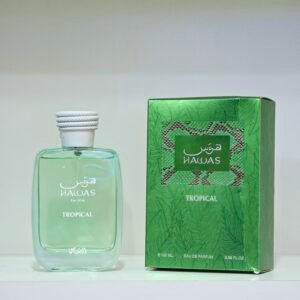 HAWAS TROPICAL - rasasi