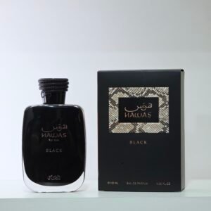 HAWAS BLACK – rasasi