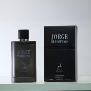 JORGE DI PROFUMO – maison alhambra