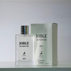 JORGE DI PROFUMO AQUA – maison alhambra