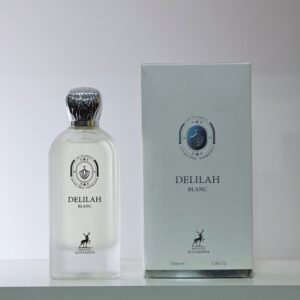 DELILAH BLANC – maison alhambra