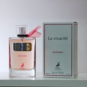 LA VIVACITÉ INTENSA – maison alhambra