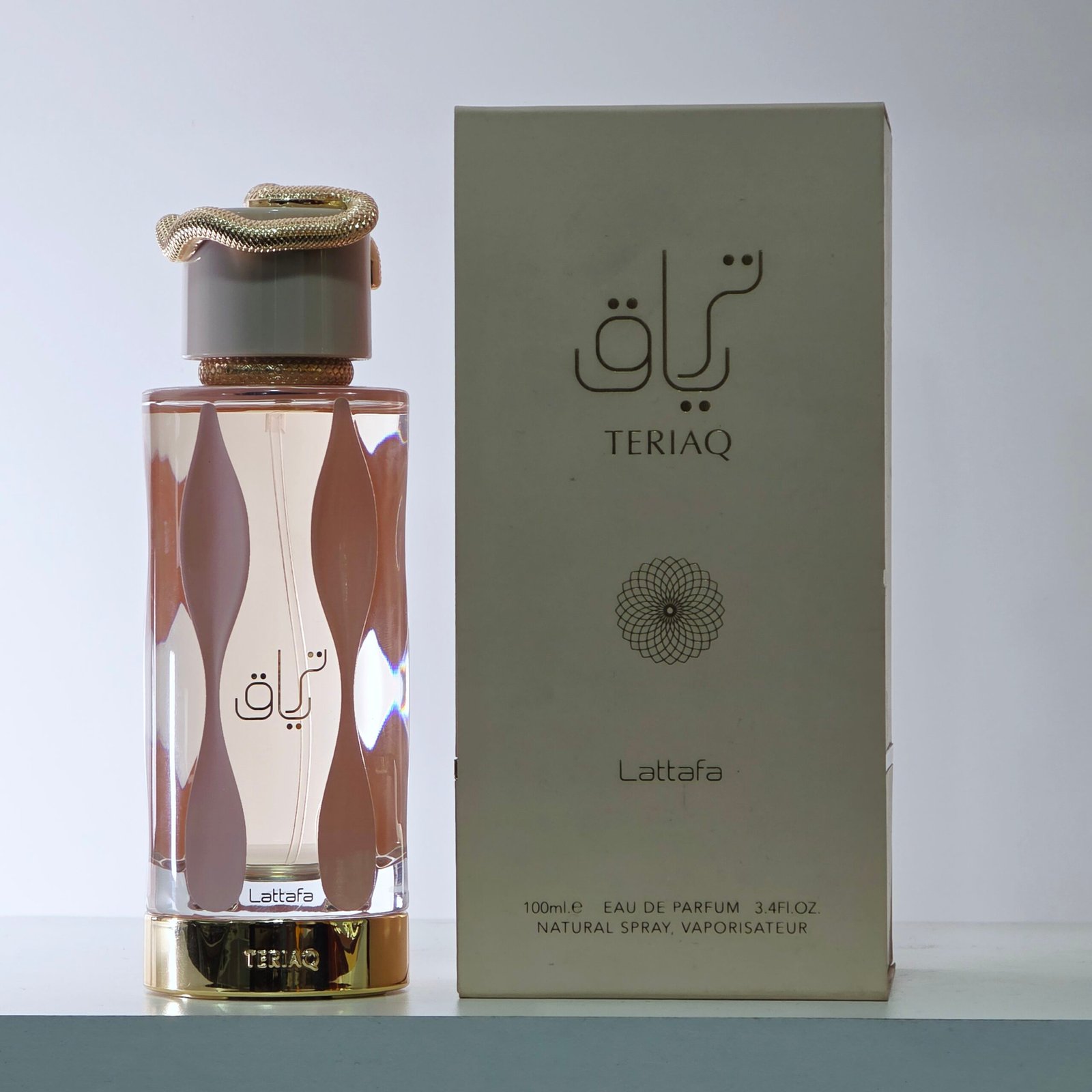 LATTAFA TERIAQ WOMAN