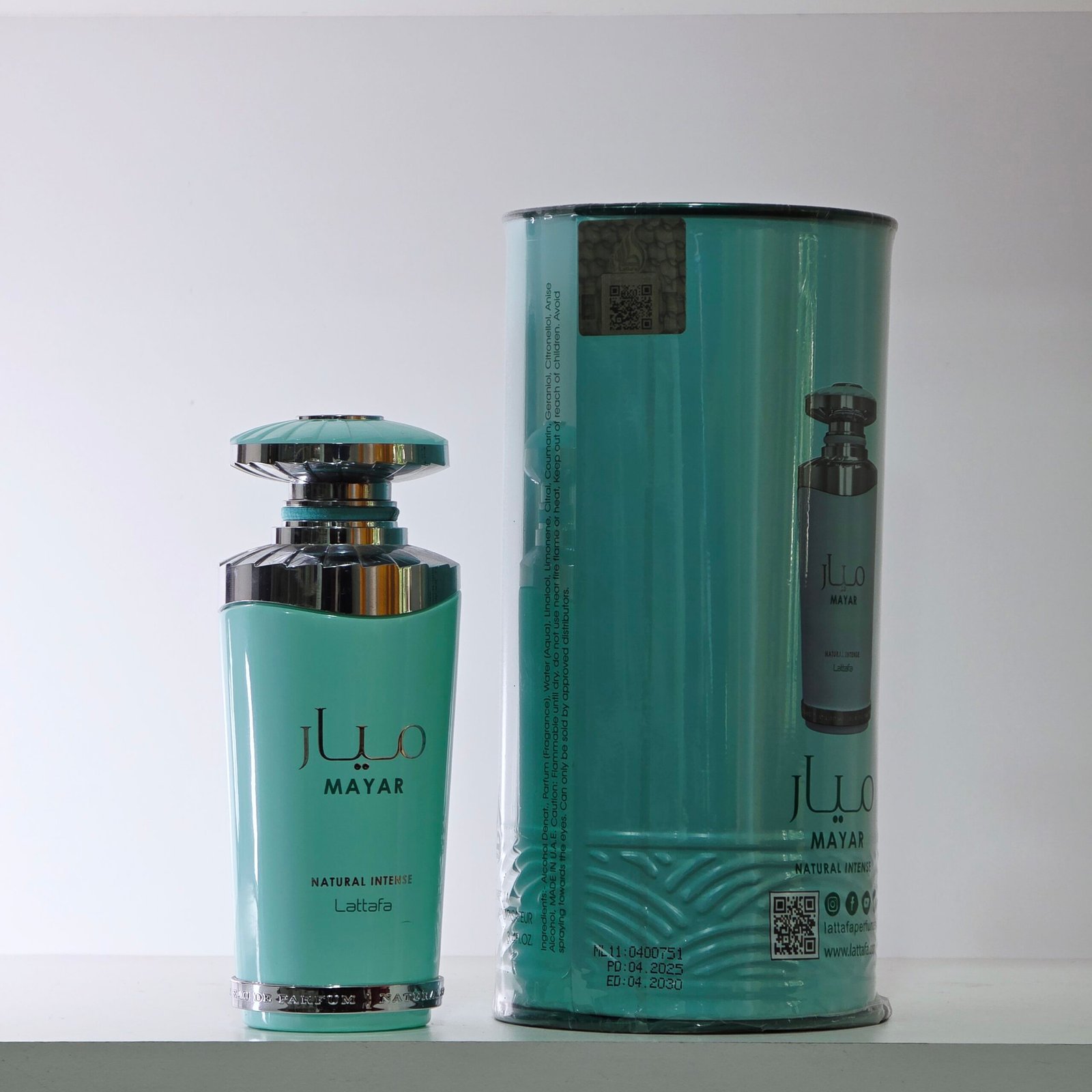 MAYAR NATURAL INTENSE – lattafa