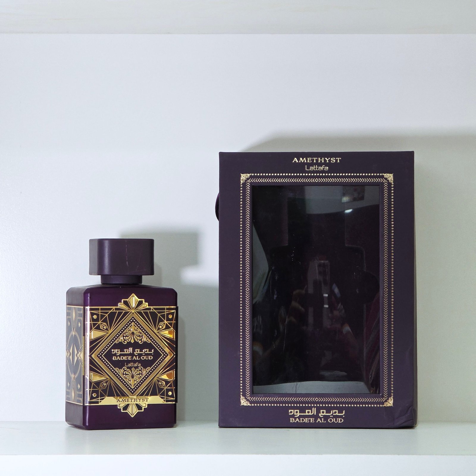 BADEE AL OUD AMETHYST – Lattafa