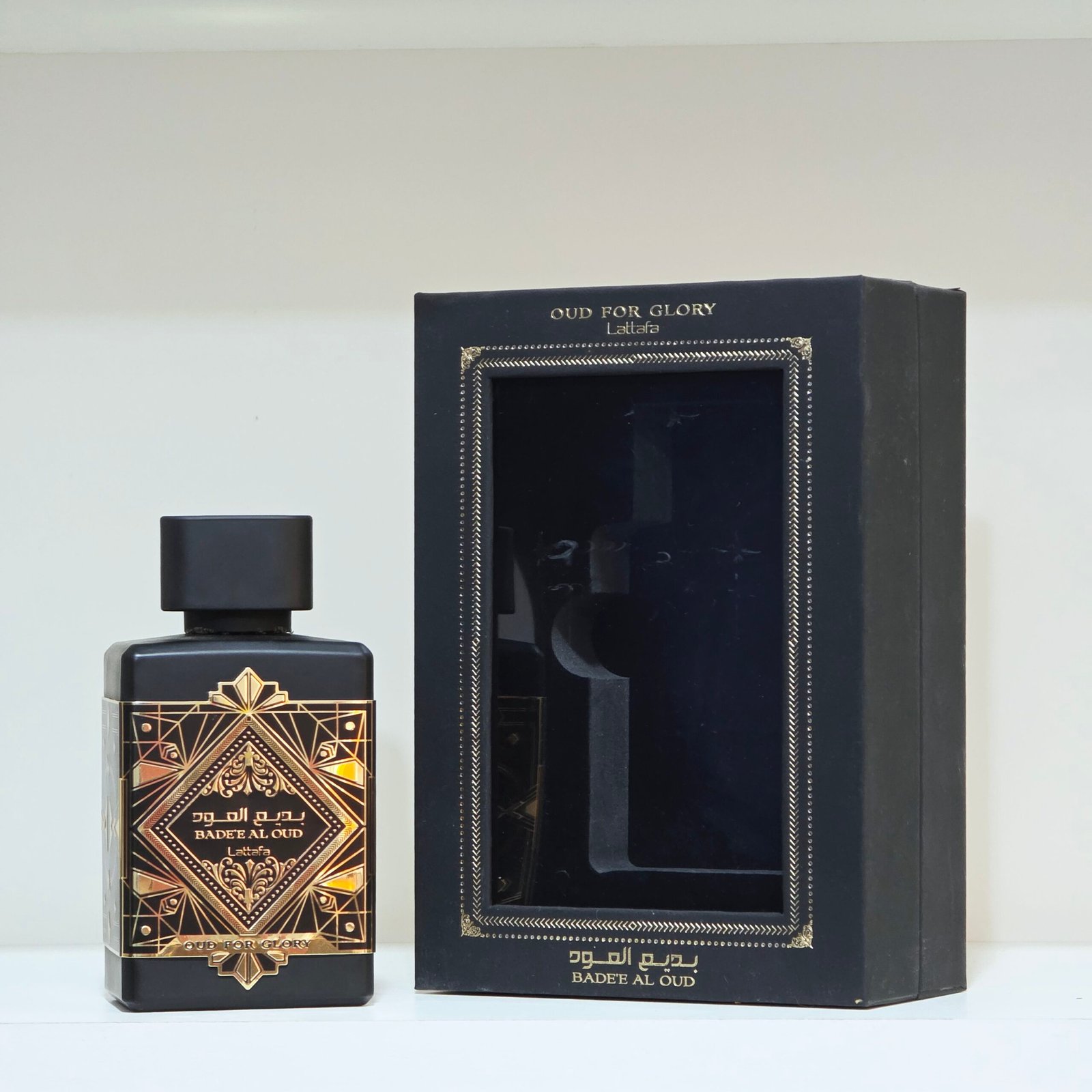 BADEE AL OUD FOR GLORY – Lattafa