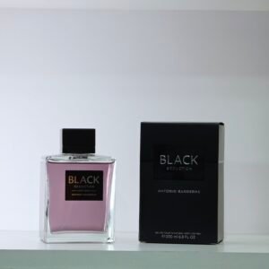 ANTONIO BANDERAS BLACK SEDUCTION