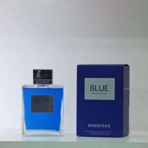 BLUE SEDUCTION – antonio banderas