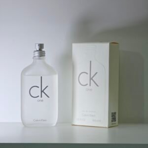 CK ONE – calvin klein