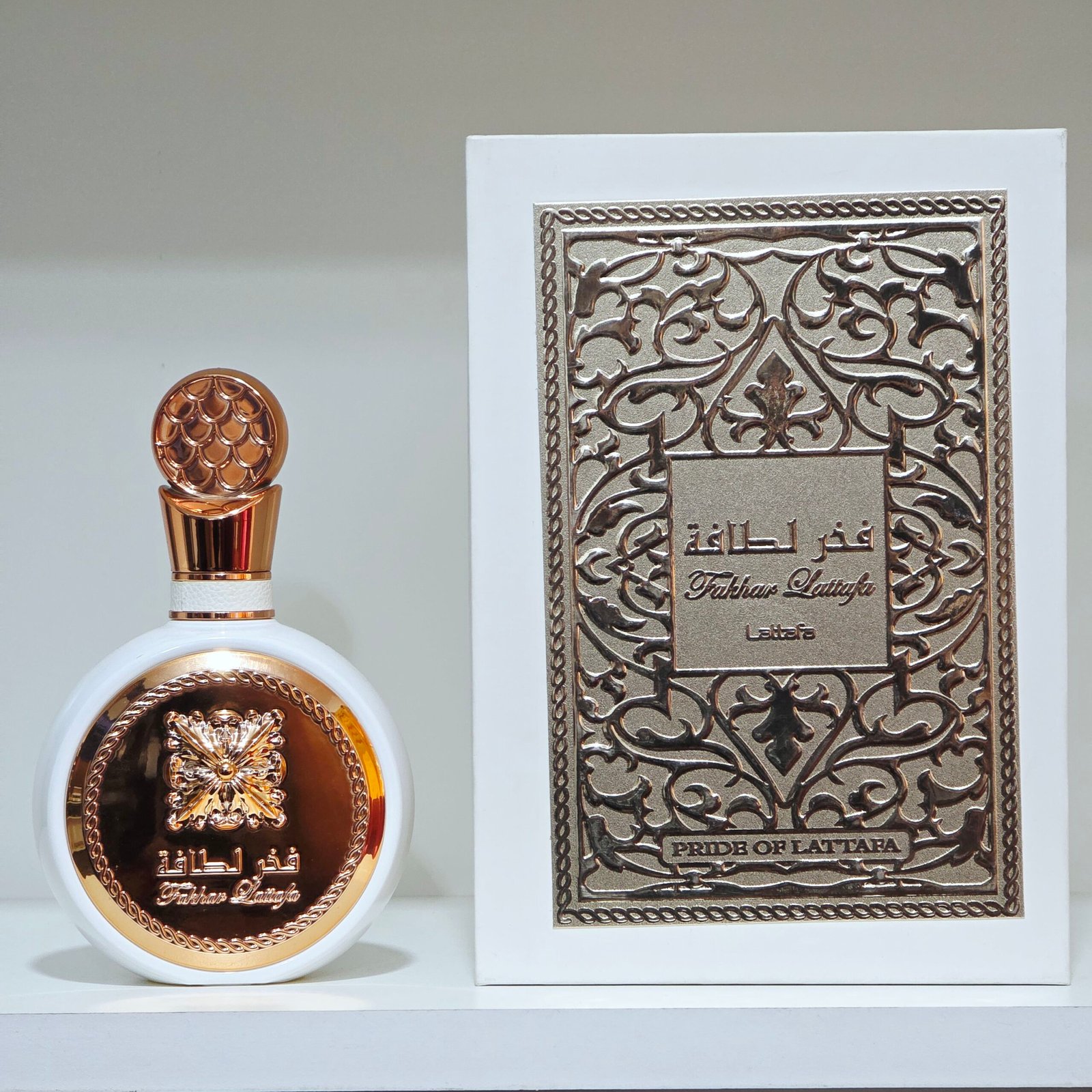 FAKHAR ROSA – Lattafa