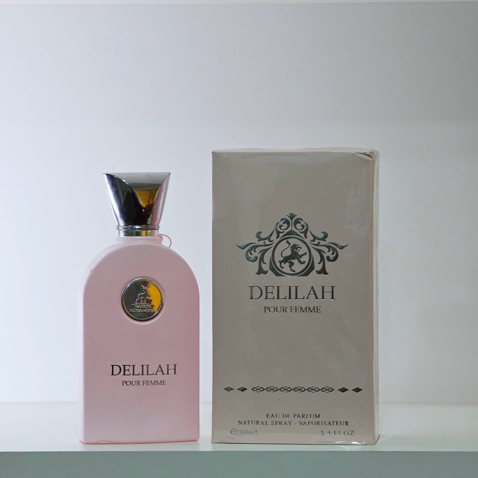DELILAH POUR FEMME – maison alhambra