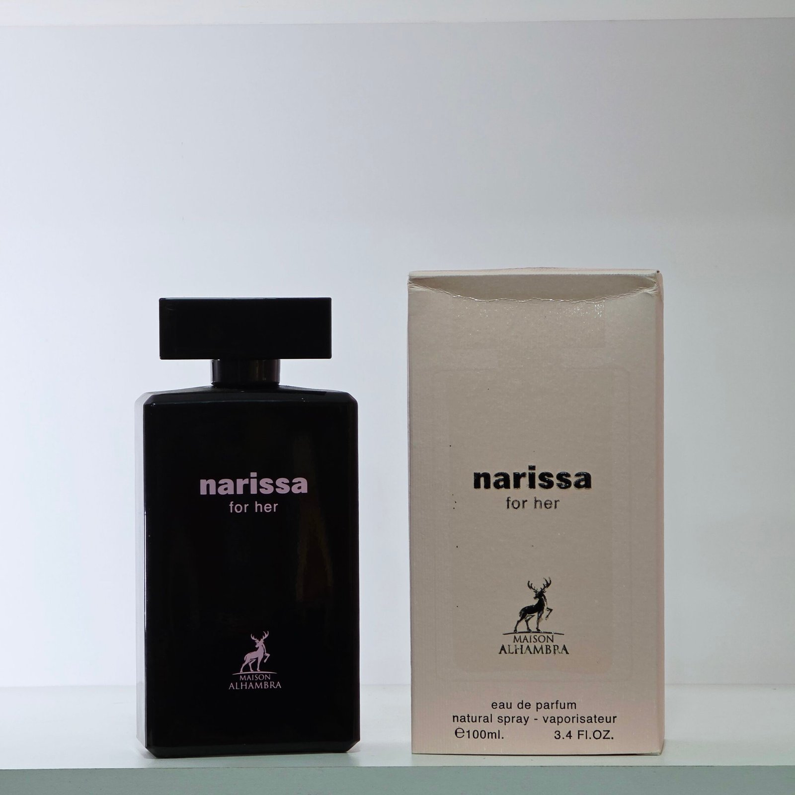 NARISSA FOR HER – maison alhambra