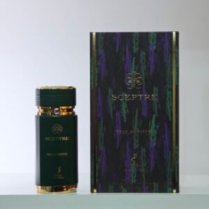 SCEPTRE MALACHITE – maison alhambra