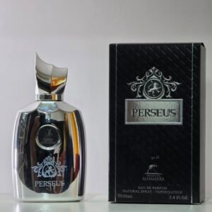 PERSEUS – maison alhambra