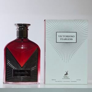 VICTORIOSO FEARLESS – maison alhambra