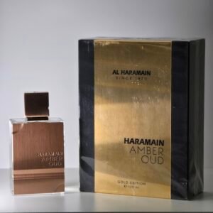 AMBER OUD GOLD EDITION – Al Haramain
