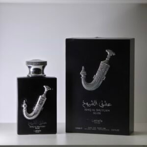 ISHQ AL SHUYUK SILVER – Lattafa