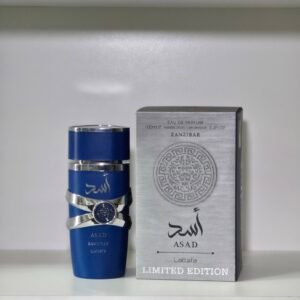 ASAD ZANZIBAR LIMITED EDITION – Lattafa