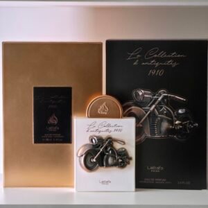 LA COLLECTION DE ANTIQUITES 1910 – lattafa