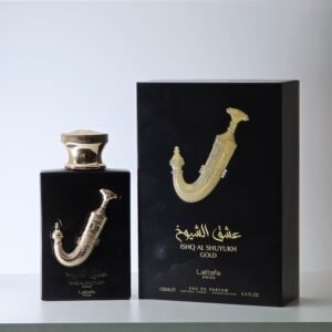 ISHQ AL SHUYUK GOLD – Lattafa