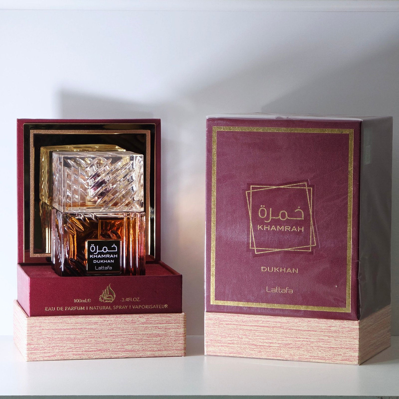 KHAMRAH DUKHAN – Lattafa