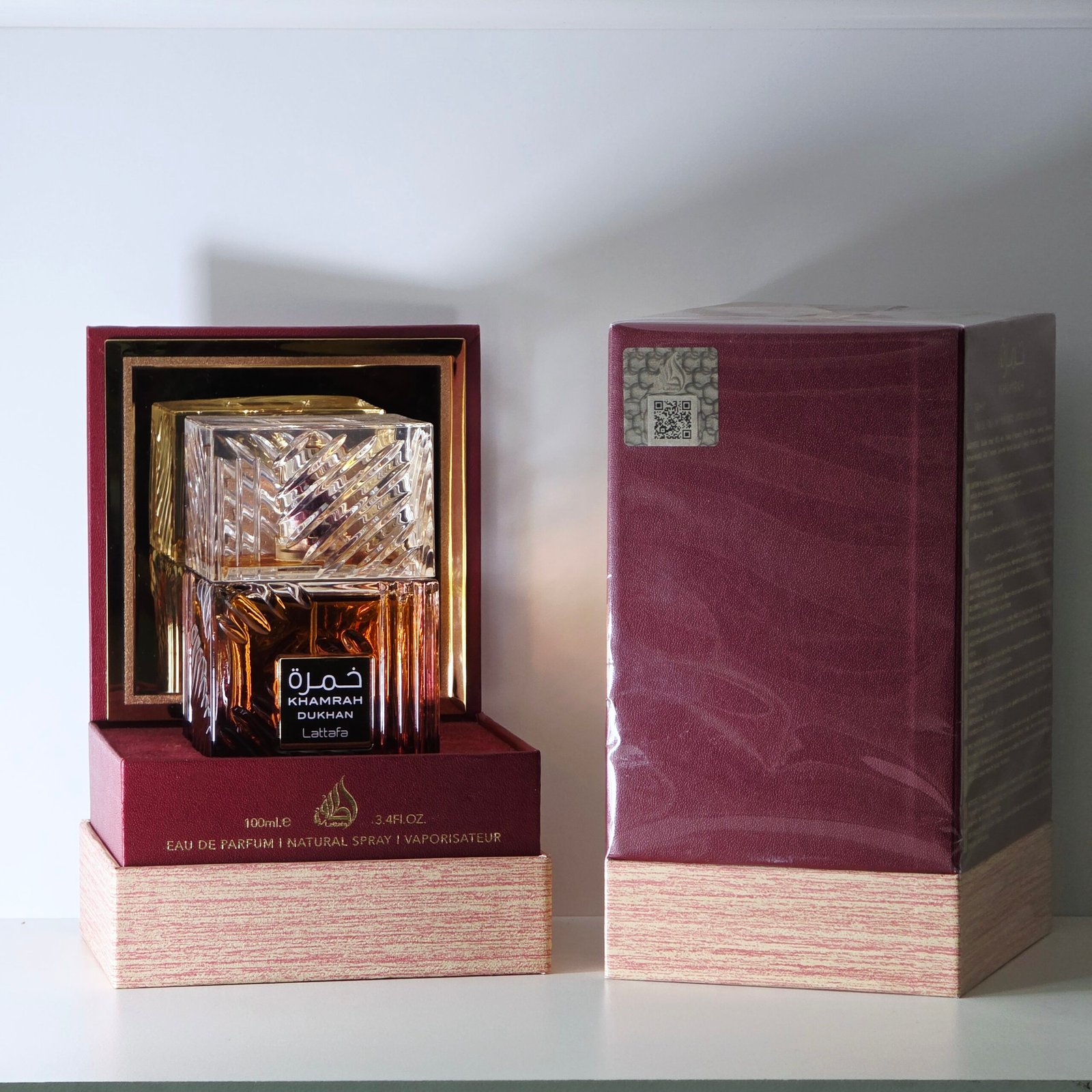 KHAMRAH DUKHAN – Lattafa - Image 2