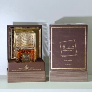 KHAMRAH QAHWA – Lattafa