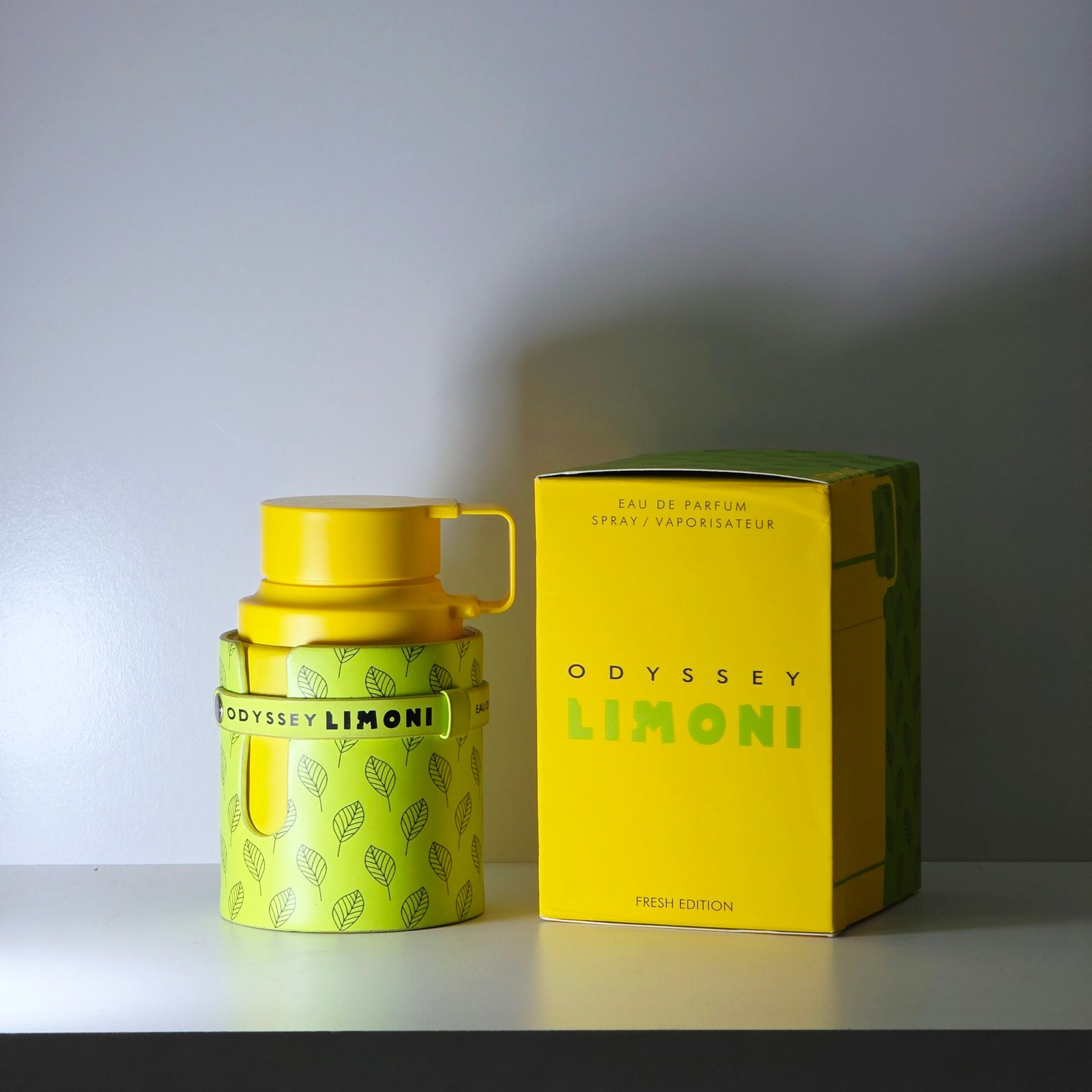 ODYSSEY LIMONI FRESH – Armaf