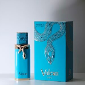 VULCAN FEU – french avenue