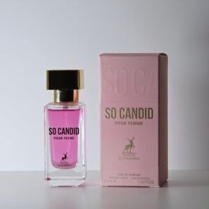 MAISON ALHAMBRA SO CANDID 30ML