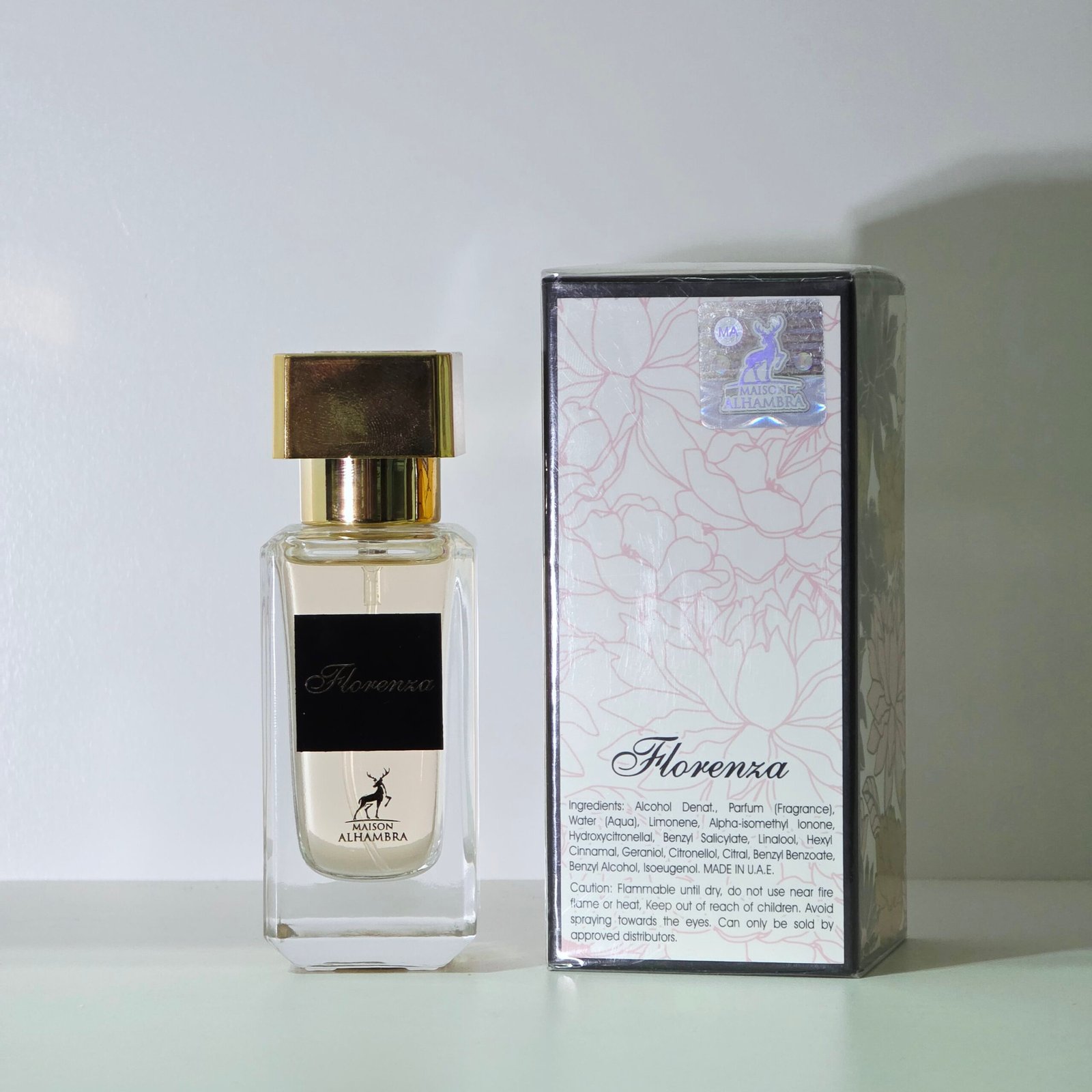 MAISON ALHAMBRA FLORENZA 30ML