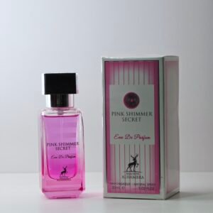 MAISON ALHAMBRA PINK SHIMMER 30 ml