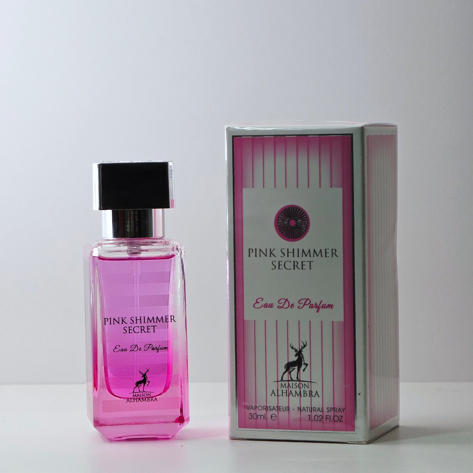 MAISON ALHAMBRA PINK SHIMMER 30 ml